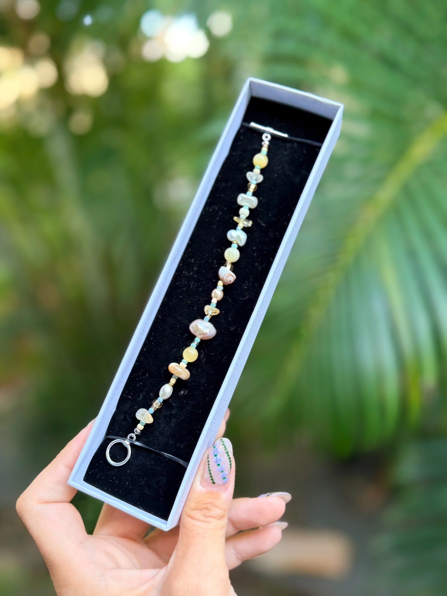Low Tide bracelet by The Willow House