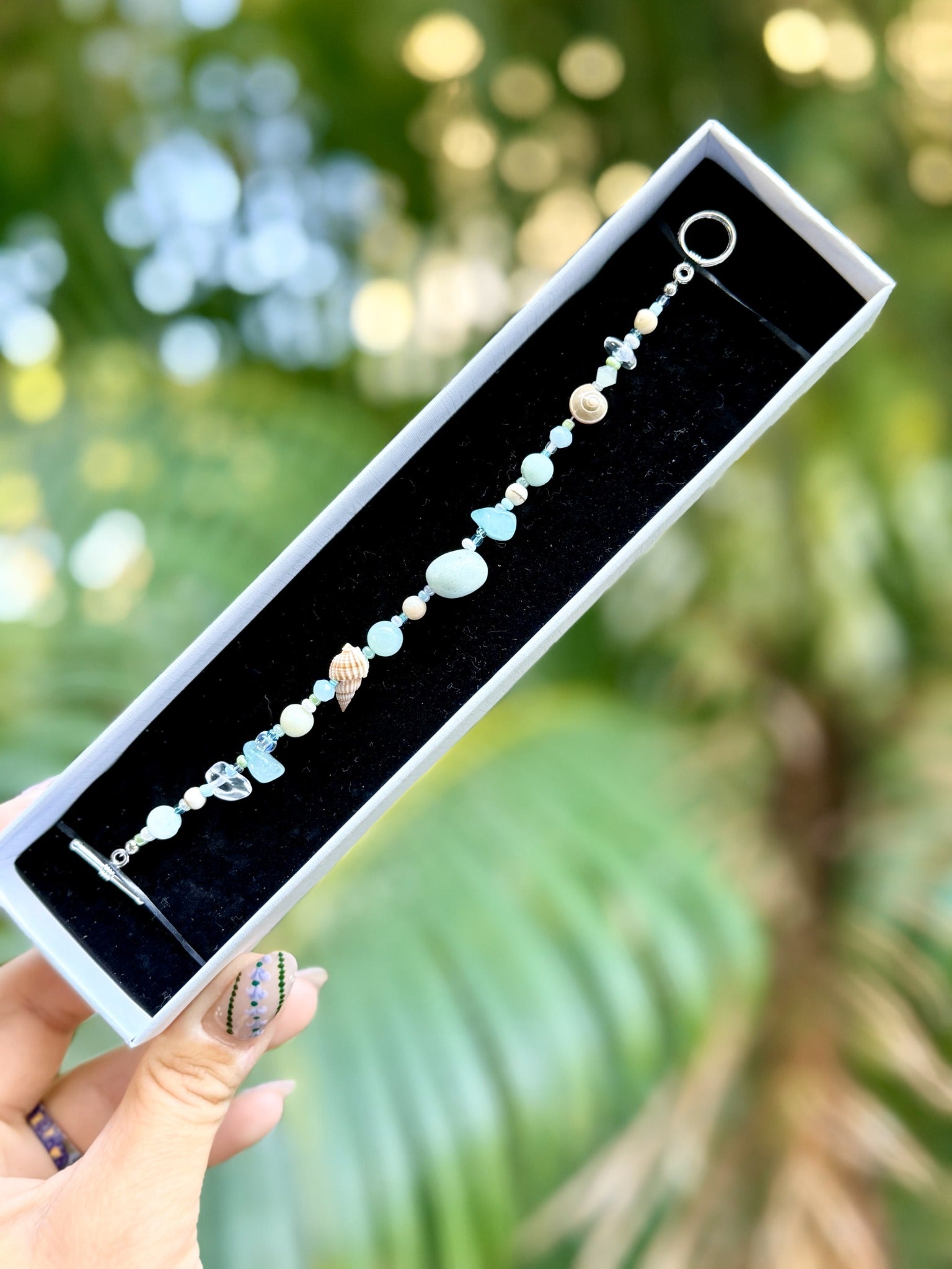 Sea Glass bracelet